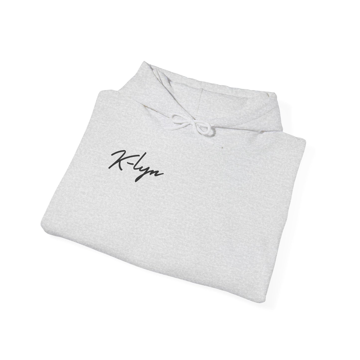 Custom Name Hooded Sweatshirt - Immature K-Lyn Design for Casual Style