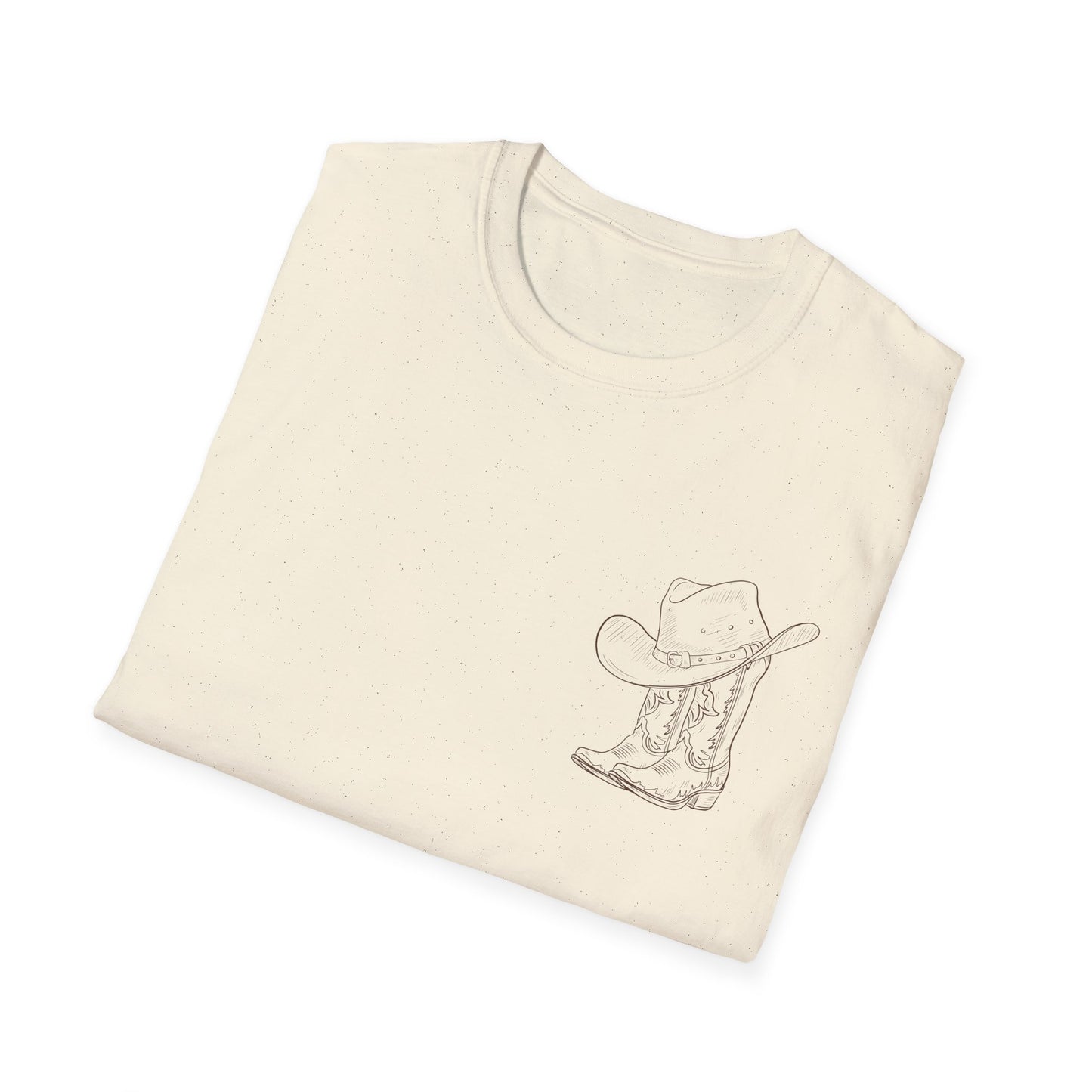 Desert Vibes Unisex T-Shirt | Casual Graphic Tee for Nature Lovers | Perfect for Summer, Travel, Birthdays