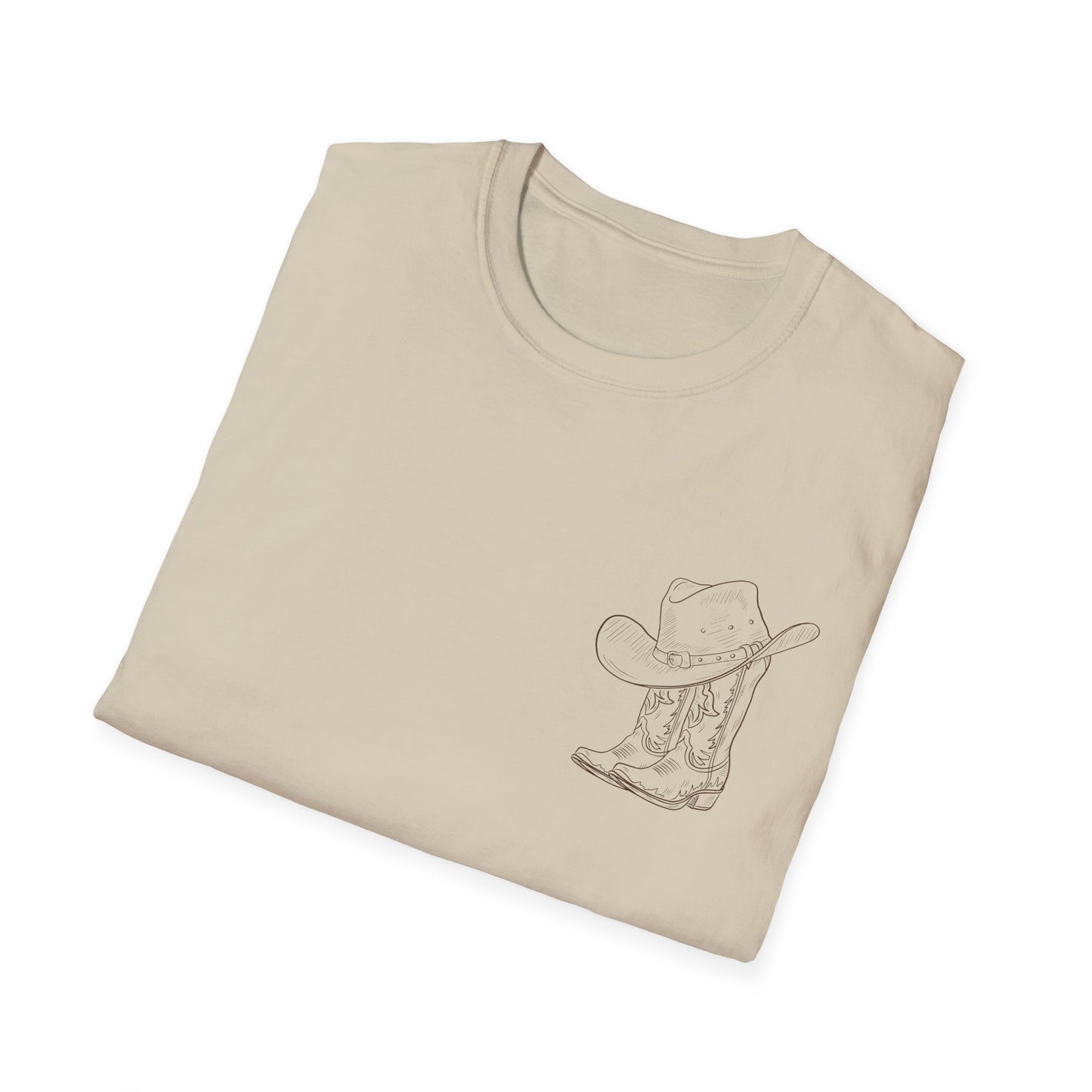 Desert Vibes Unisex T-Shirt | Casual Graphic Tee for Nature Lovers | Perfect for Summer, Travel, Birthdays