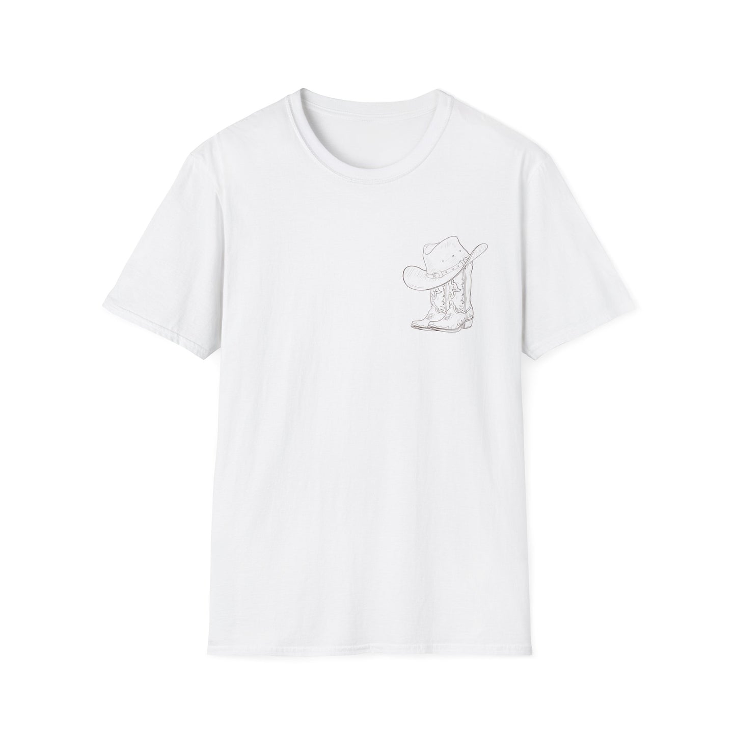 Desert Vibes Unisex T-Shirt | Casual Graphic Tee for Nature Lovers | Perfect for Summer, Travel, Birthdays