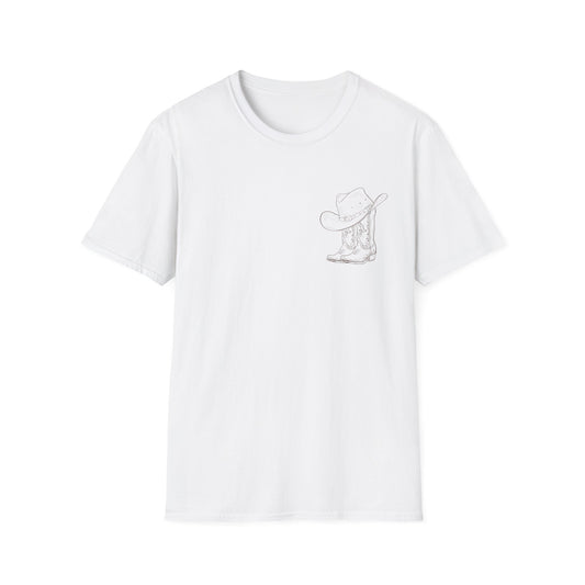 Desert Vibes Unisex T-Shirt | Casual Graphic Tee for Nature Lovers | Perfect for Summer, Travel, Birthdays
