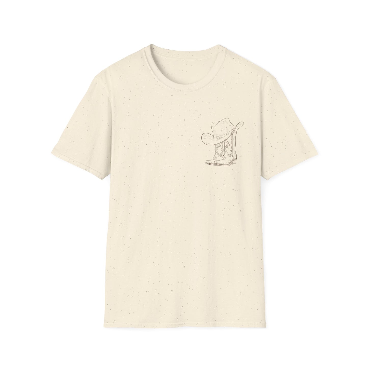 Desert Vibes Unisex T-Shirt | Casual Graphic Tee for Nature Lovers | Perfect for Summer, Travel, Birthdays