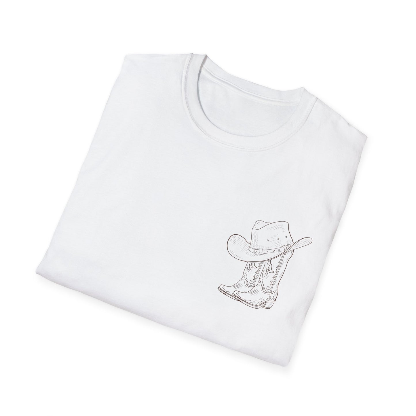 Desert Vibes Unisex T-Shirt | Casual Graphic Tee for Nature Lovers | Perfect for Summer, Travel, Birthdays