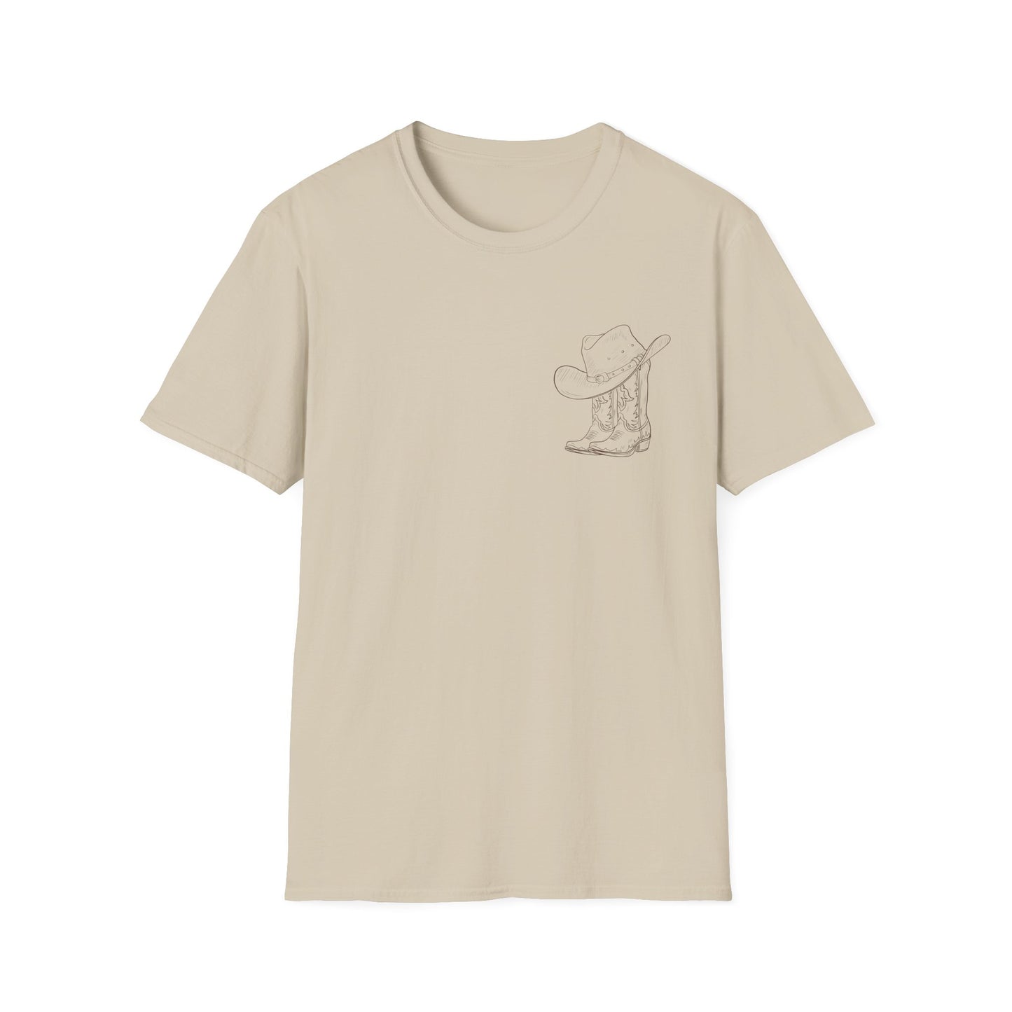 Desert Vibes Unisex T-Shirt | Casual Graphic Tee for Nature Lovers | Perfect for Summer, Travel, Birthdays